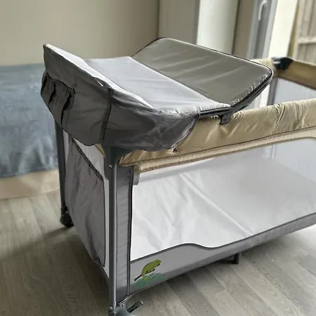 בית נופש Beautiful 2-bedroom Family *