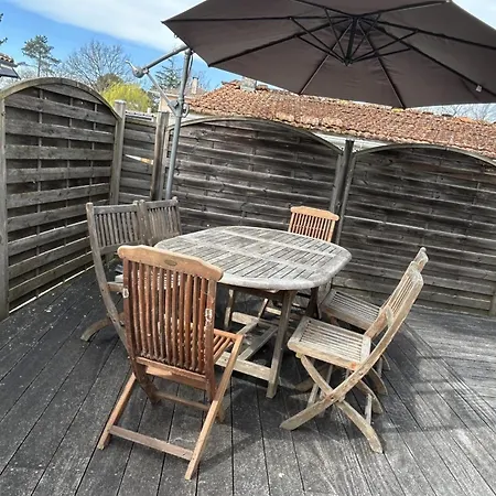 Beautiful 2-bedroom Family Feriehus Lanton