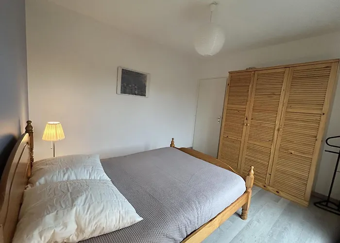 Ferienhaus Beautiful 2-bedroom Family
