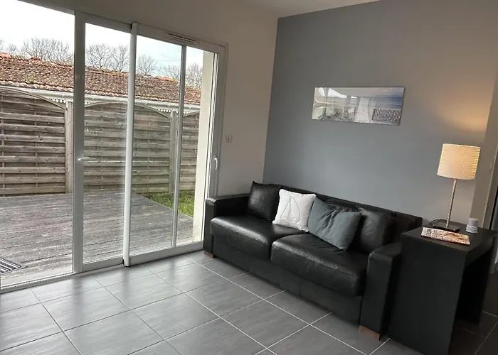 Ferienhaus Beautiful 2-bedroom Family *