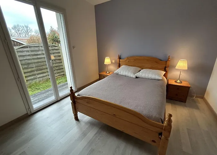 Beautiful 2-bedroom Family Ferienhaus *